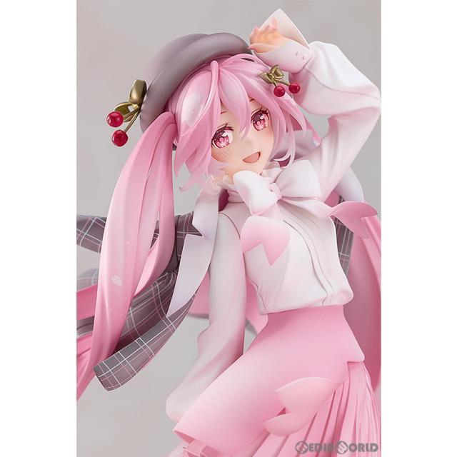 初音ミク桜ミクrella お花見コーデver フィギュアアクリルブロック