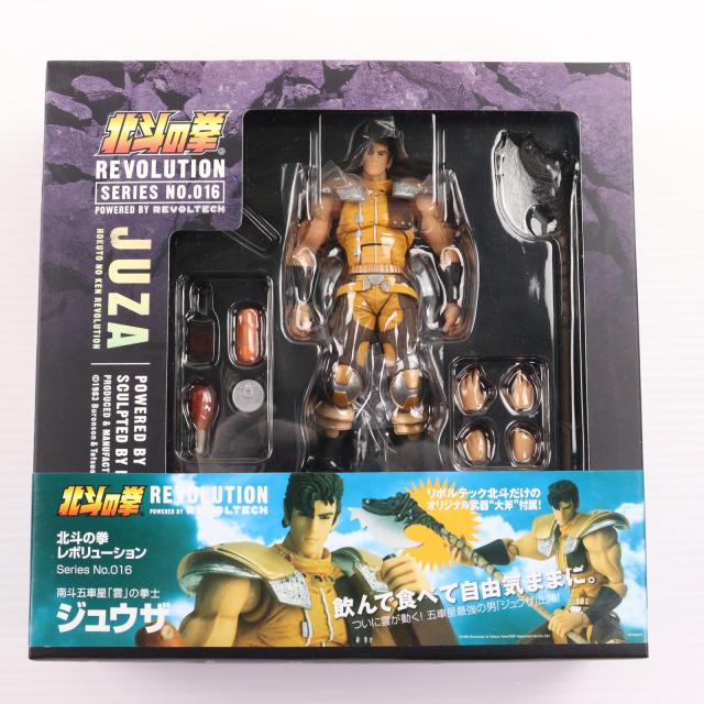 リボルテック 北斗の拳REVOLUTION(レボリューション) No.018 名も無き修羅 北斗の拳 完成品 可動フィギュア 海洋堂 北斗の拳 REVOLUTION レボリューション No.006 SHIN FIG]リボルテック
