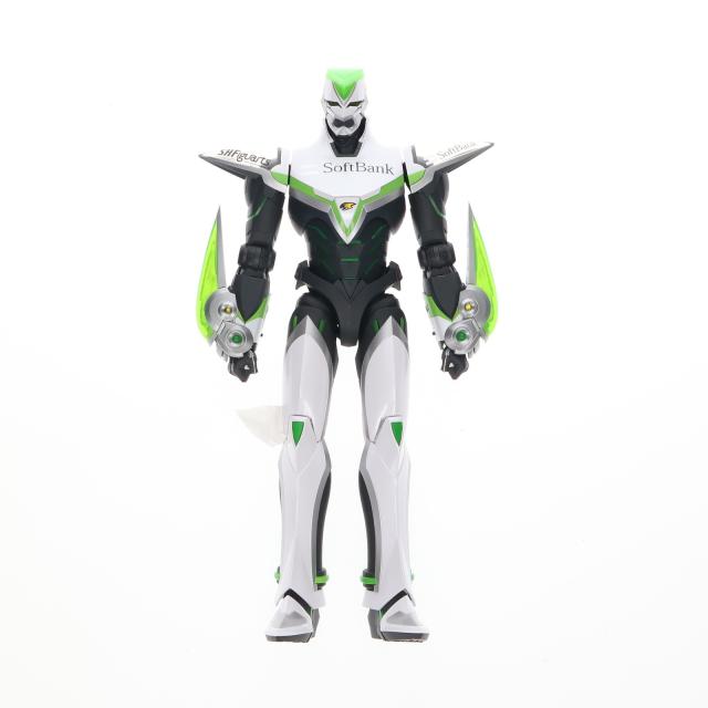 【中古即納】[FIG] 12 quot PM ワイルドタイガー TIGER   BUNNY(タイガー バニー) 完成品 可動フィギュア バンダイ(20121227)