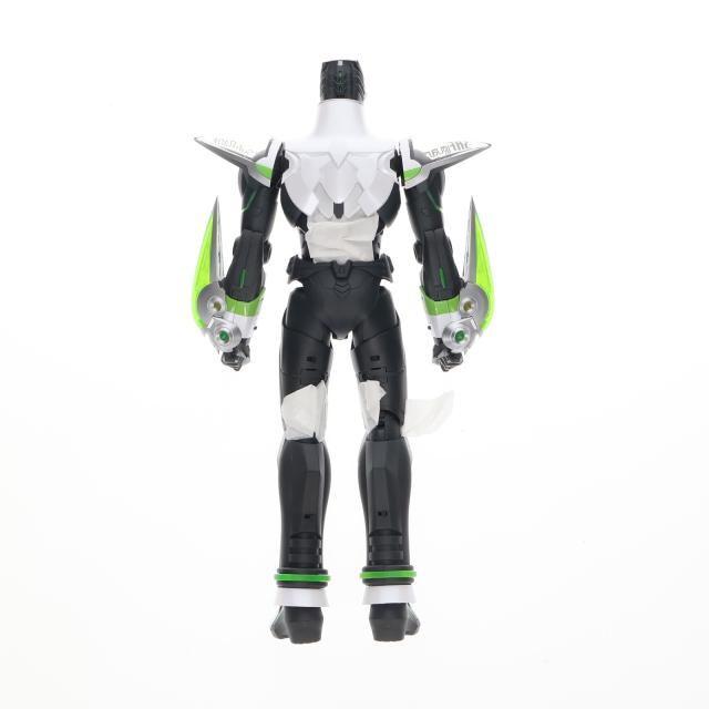 【中古即納】[FIG] 12 quot PM ワイルドタイガー TIGER   BUNNY(タイガー バニー) 完成品 可動フィギュア バンダイ(20121227)