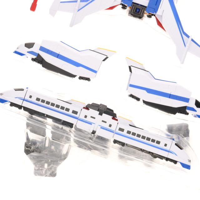 新品未開封3種セットTHE合体　ダ・ガーン、ガ・オーン、ディスプレイベースセット 新品未開封 3種フルセット THE合体 ダ・ガーン(再販)、ガ・オーン