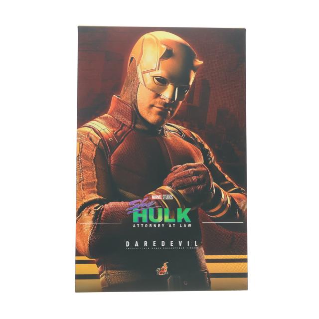 ホットトイズ　デアデビル Netflix版 2025年3月よりDisney+で配信中のドラマ『デアデビル：ボーン・アゲイン