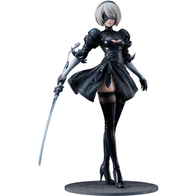ANIPLEX NieR:Automata 2B フィギュア 特典付き BUZZmod. 2B NieR