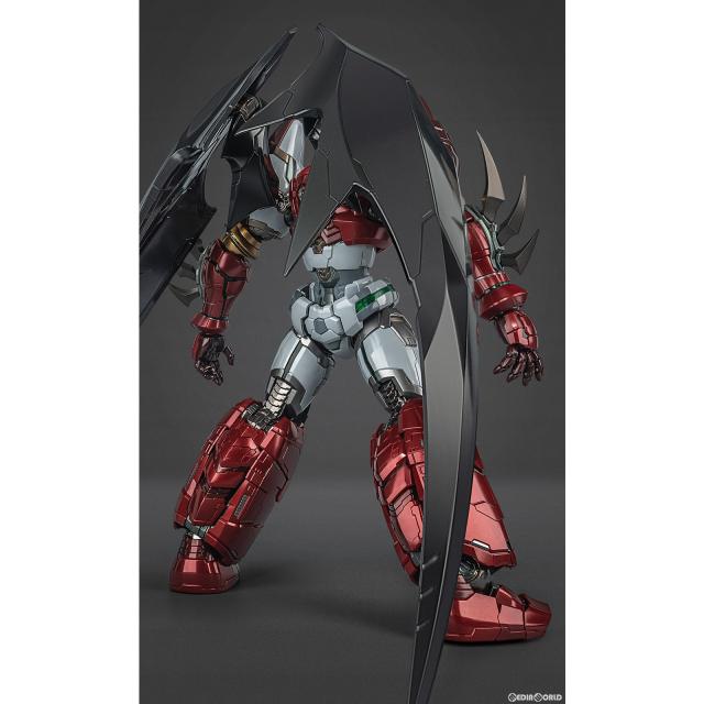中古 CCSTOYS 真ゲッター ブラック 中古即納】[FIG] 鉄魄(MORTAL