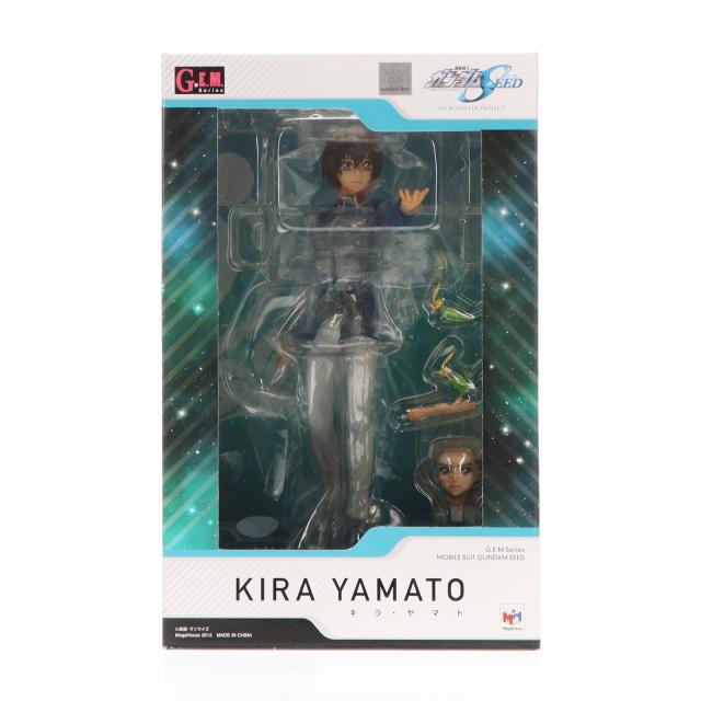 G.E.M.シリーズ 機動戦士ガンダムSEED キラ・ヤマト ディスカウント 1