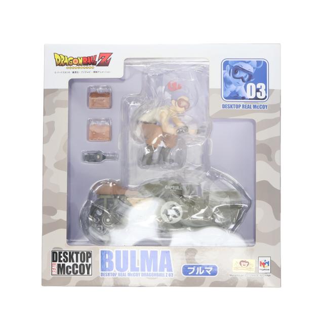 中古即納】[FIG] DESKTOP REAL McCOY(デスクトップリアルマッコイ) 03