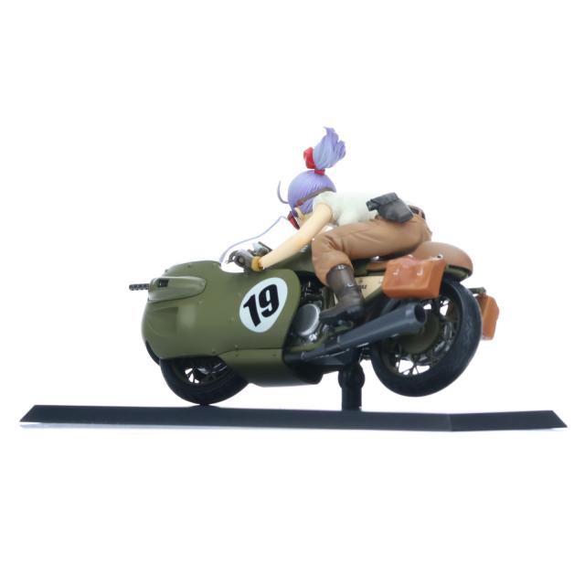 【中古即納】[FIG] DESKTOP REAL McCOY(デスクトップリアルマッコイ) 03 ブルマ ドラゴンボールZ 完成品 フィギュア メガハウス(20150329)_7
