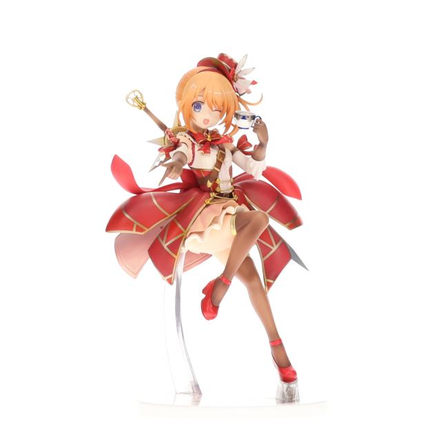 原神 クレー 1/7スケール 公式フィギュア 火花騎士 専用ケース 原神