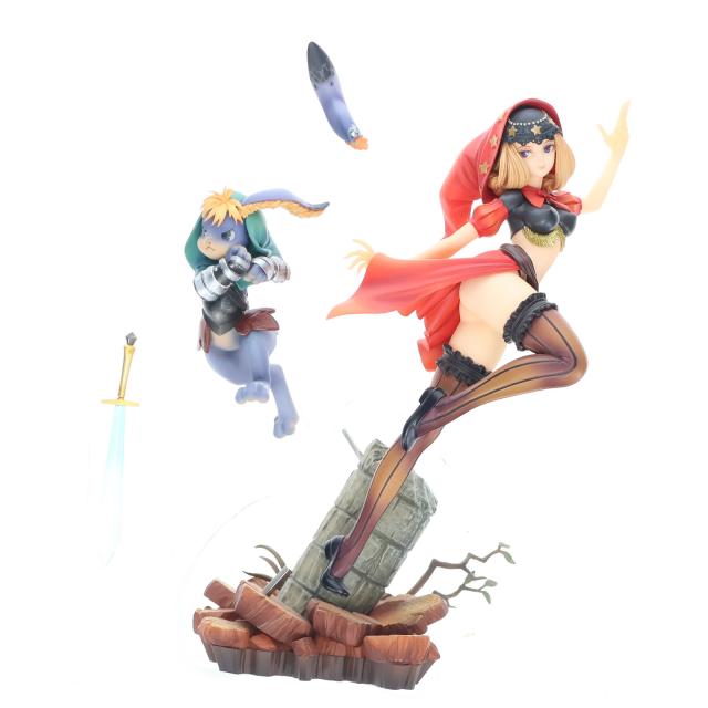 オーディンスフィア メルセデス 1/8 完成品フィギュア アルター オーディンスフィア メルセデス 1/8 完成品フィギュア アルター