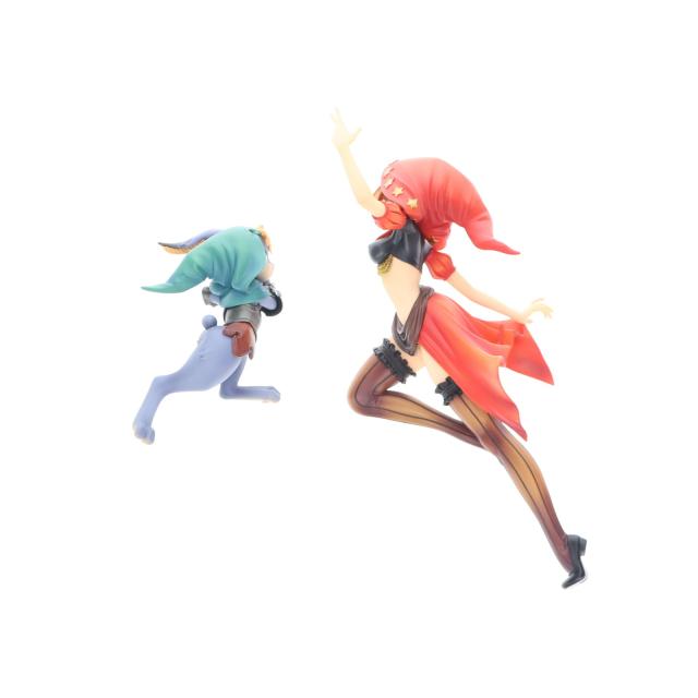 中古即納】[FIG] ベルベットwithコルネリウス オーディンスフィア 1/8