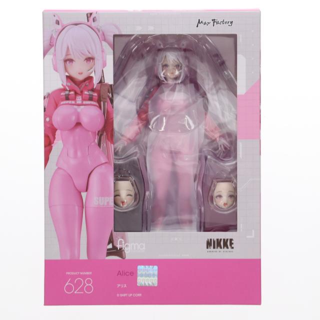 figma 628 勝利の女神 NIKKE アリス 新品未開封 フィギュア 51F4Yfxc1HL._AC_UF894,