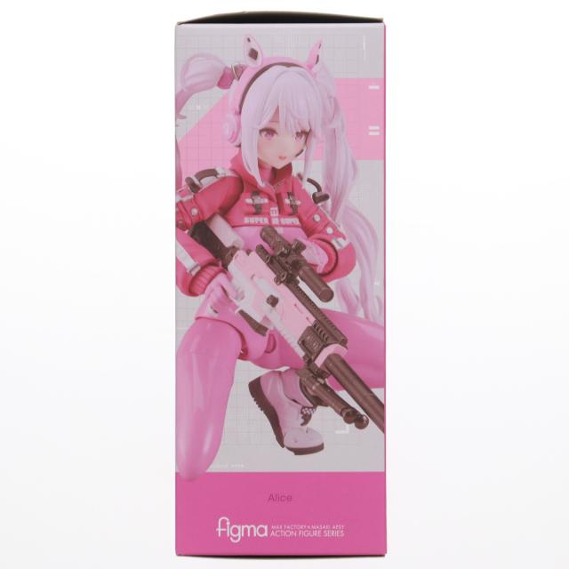 中古即納】[FIG] figma(フィグマ) 628 アリス 勝利の女神:NIKKE(ニケ