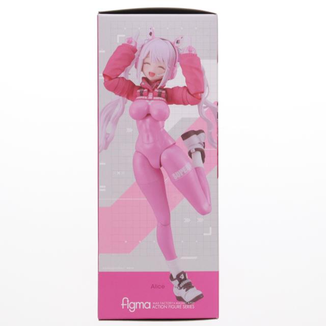 中古即納】[FIG] figma(フィグマ) 628 アリス 勝利の女神:NIKKE(ニケ