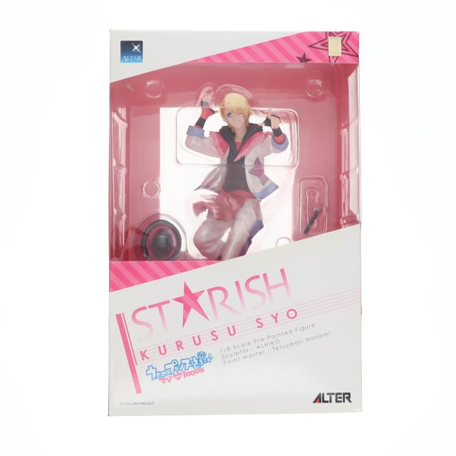 アルター うたの☆プリンスさまっ♪マジLOVE1000％ 来栖翔 1/8 完成