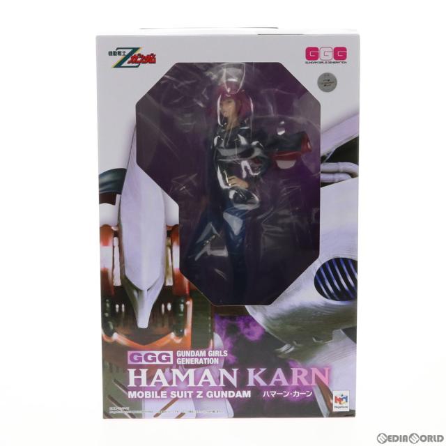 メガハウス GGG ハマーン・カーン 機動戦士Zガンダム 再販版 抽選販売