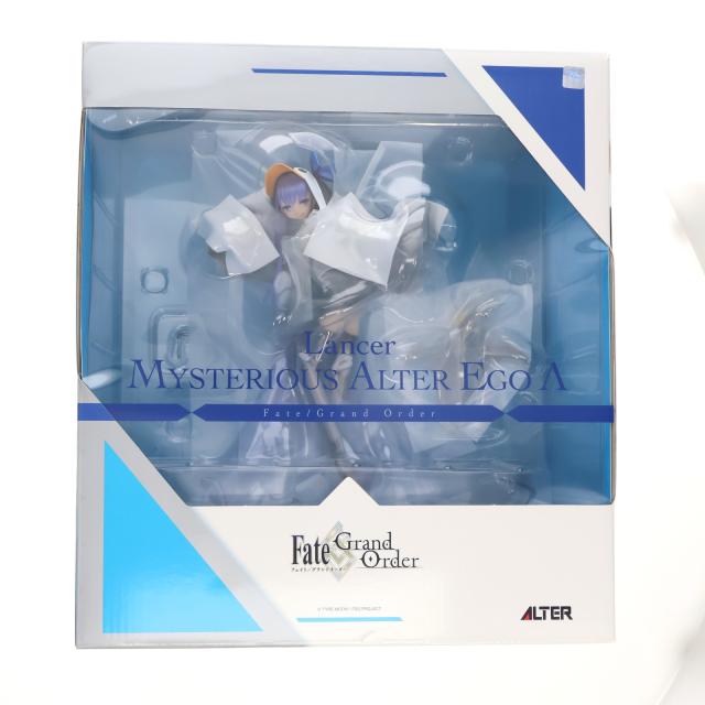 未開封】ランサー／謎のアルターエゴ・Λ アルター 中古即納】[FIG