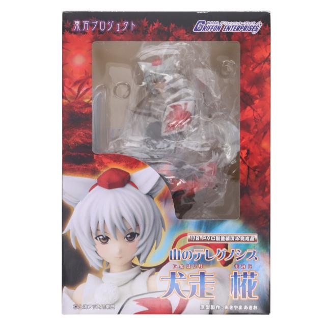 東方プロジェクト 犬走椛 1/8 完成品 フィギュア