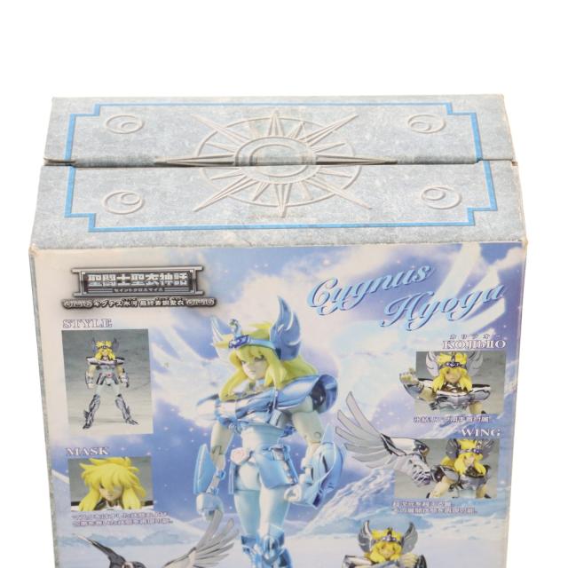 キグナス氷河 カード 聖闘士星矢 冥王ハーデス十二宮編 Amazon