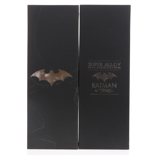 スーパーアロイ バットマン by ジム・リー バットマン 1/6 完成品 可動