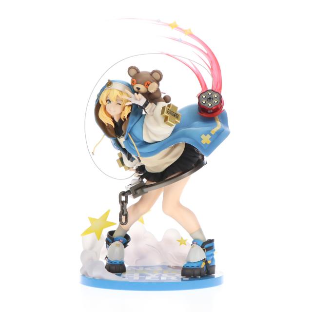 中古即納』{FIG} ブリジット GUILTY GEAR -STRIVE-(ギルティギア