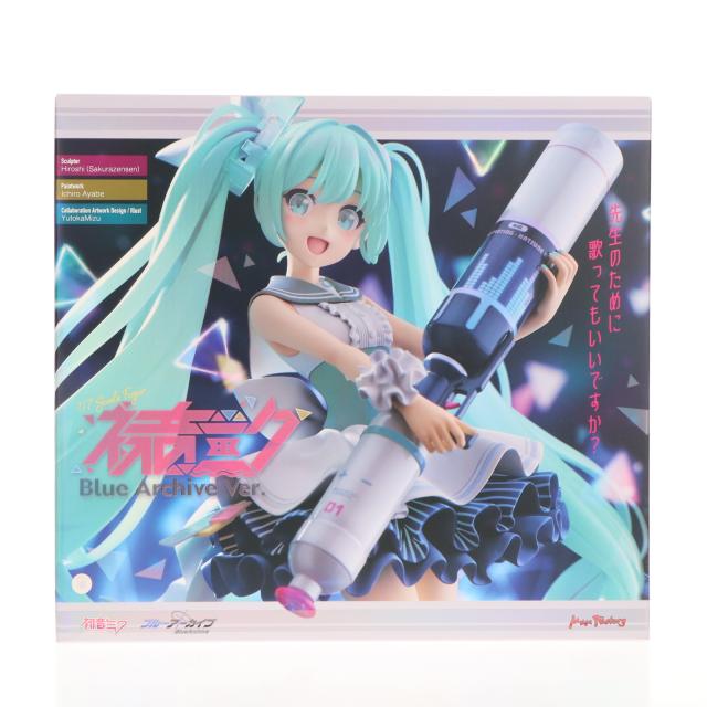 中古即納】[FIG] 初音ミク ブルーアーカイブVer. キャラクター
