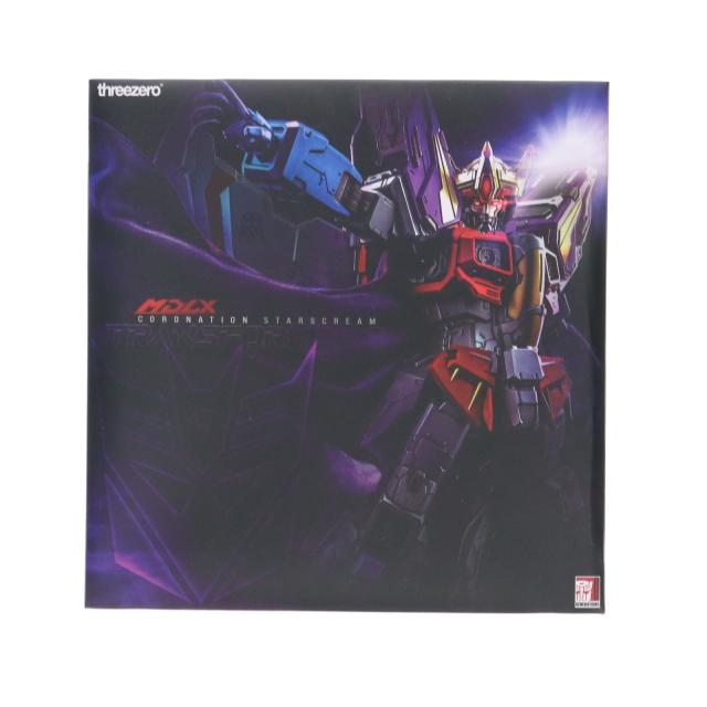 中古即納】[FIG] MDLX Coronation Starscream(新破壊大帝 スター