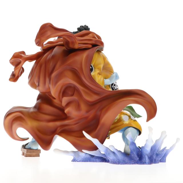 ワンピース POP ジンベエ フィギュア 初版P.O.P“SA-MAXIMUM” 海侠の