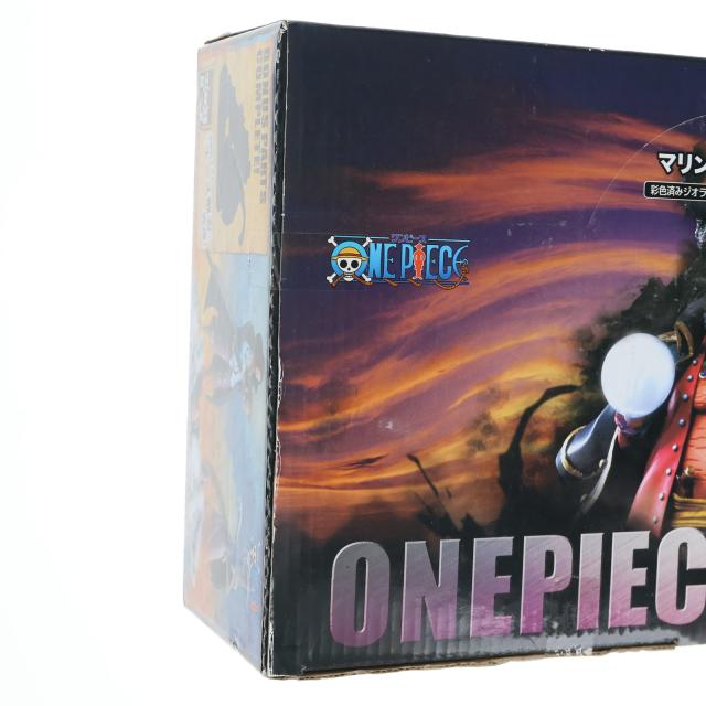 中古即納】[FIG] 全6種+ボーナスパーツセット ワンピース LOG BOX