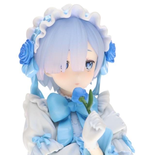 レム Gothic ver. Re:ゼロから始める異世界生活 1/7 完成品 フィギュア(AMU-FNX0943) フリュー Re：ゼロから始める異世界生活 レム Gothic ver. 1/7 完成品