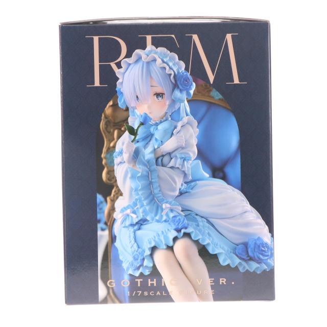 中古即納】[FIG] レム Gothic ver. Re:ゼロから始める異世界生活