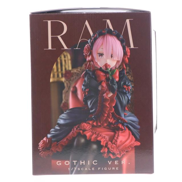 フリュー F:NEX Re:ゼロから始める異世界生活 ラム Gothic ver. 1/7