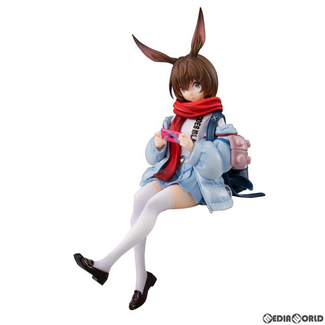 アークナイツ② アーミヤ 新聞配達員 ぬーどるストッパーフィギュア 12