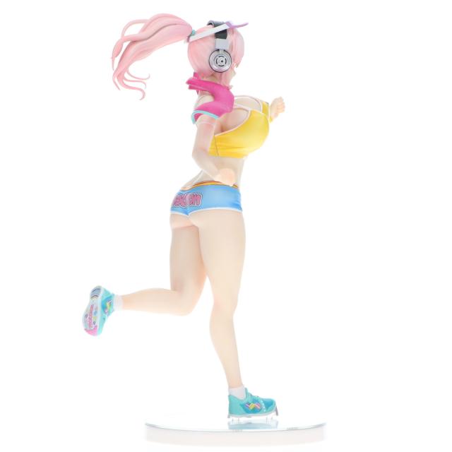 中古即納】[FIG] すーぱーそに子 ジョギングver. 1/7 完成品 フィギュア