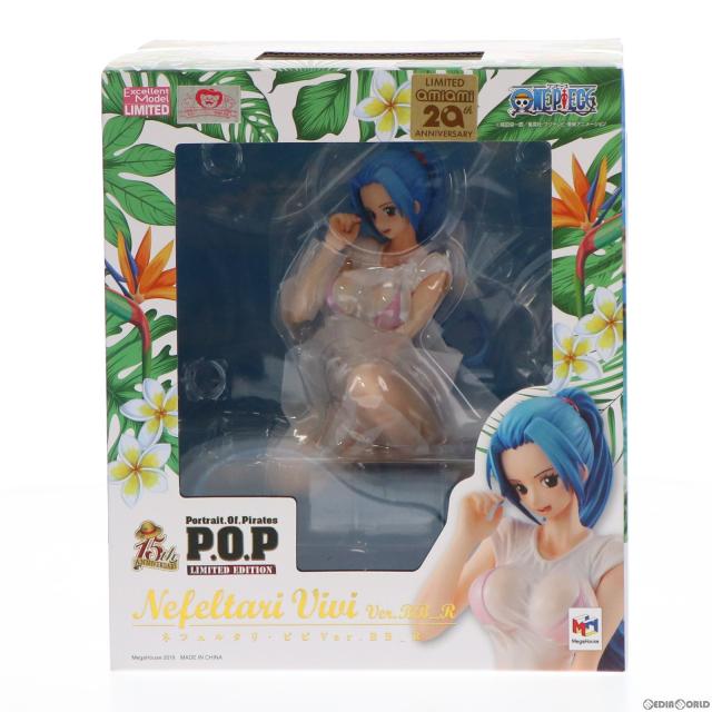 ワンピース POP ネフェルタリ・ビビ BB あみあみ 限定 ワンピース POP ネフェルタリ・ビビ BB あみあみ 限定 抽選販売
