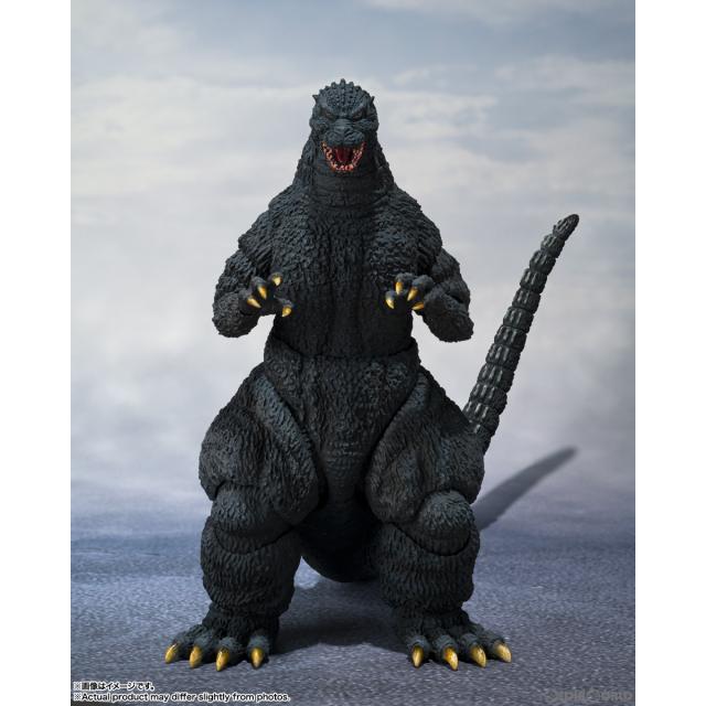 【美品】 S.H.モンスターアーツ ゴジラ 1991 新宿決戦 S.H. MonsterArts ゴジラ 1991 新宿決戦 Amazon.co.jp: TAMASHII