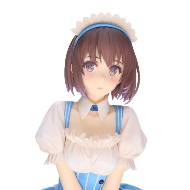 受注生産品・新品未開封 ANIPLEX+限定 加藤恵(かとうめぐみ) メイドVer