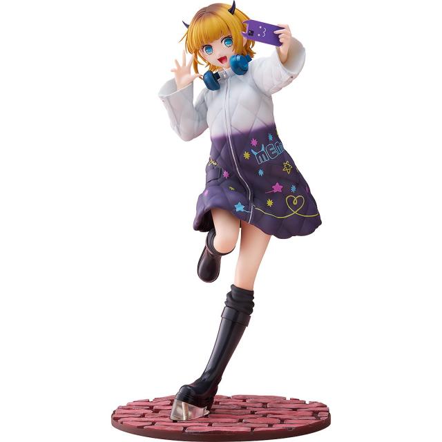 にこ 中古即納】[FIG] 【推しの子】MEMちょ バズらせファッションVer. 1/6 完成