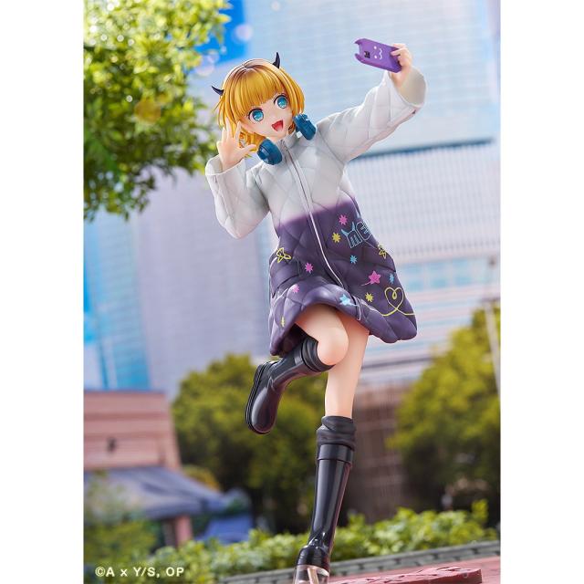 中古即納】[FIG] 【推しの子】MEMちょ バズらせファッションVer. 1/6 完成