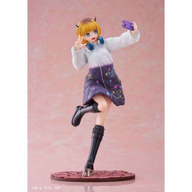フィギュアまとめ売り　推しの子　ルビー　有馬かな　MEMちょ 推しの子フィギュア ルビー MEMちょ 有馬かな - メルカリ