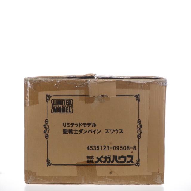 リミテッドモデル『聖戦士ダンバイン』 ズワウス 値下不可 メガハウス