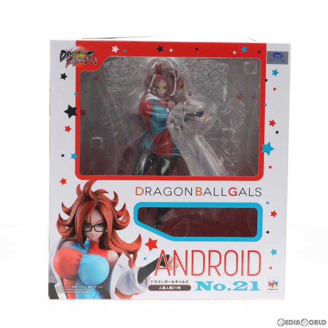 新品 ドラゴンボール ギャルズ 人造人間21号 変身前バージョン 送料込み 新品 ドラゴンボール ギャルズ 人造人間21号 変身前バージョン 送料
