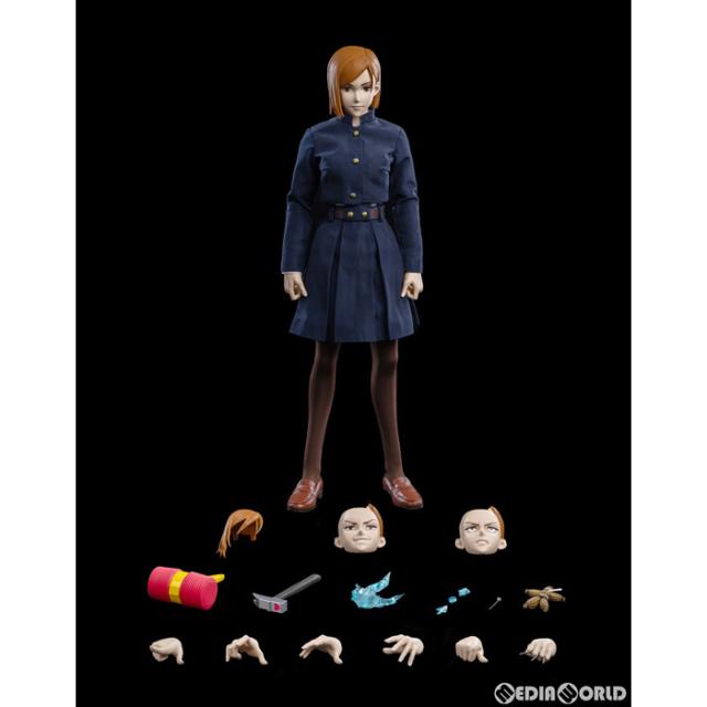 中古即納】[FIG] フィグゼロ 釘崎野薔薇(くぎさきのばら) 呪術廻戦 1/6