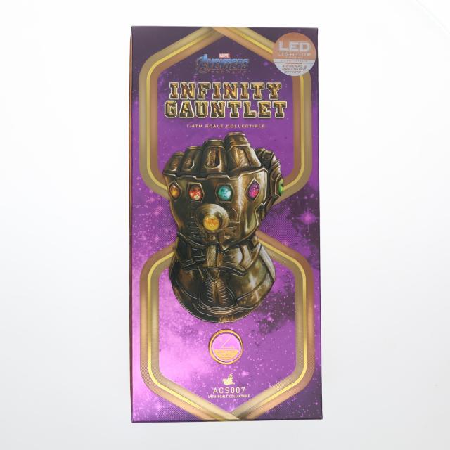中古即納】[FIG] トイサピエンス限定 インフィニティ・ガントレット