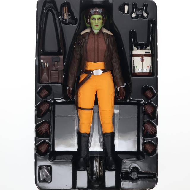 ホットトイズ「スター・ウォーズ：アソーカ」アソーカ・タノ 1/6