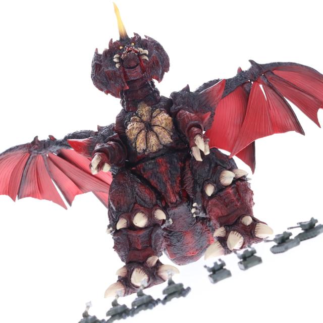 【中古即納】[FIG] 魂ウェブ商店限定 S.H.MonsterArts(モンスターアーツ) デストロイア(完全体) Special Color Ver. ゴジラVSデストロイア 完成品 可動フィギュア バンダイ(20170331)_9