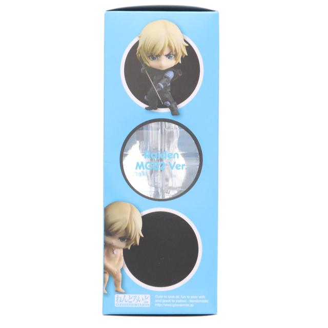 中古即納】[FIG] Amazon.co.jp限定特典付属 ねんどろいど 538 雷電
