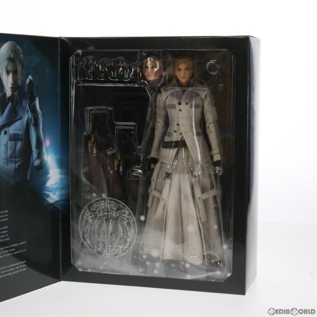 ファイナルファンタジー 7 プレイアーツ改 ルーファウス フィギュア ファイナルファンタジーVII リメイク PLAY ARTS改 ルーファウス