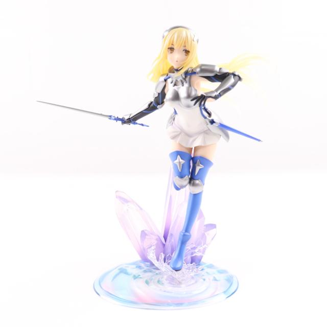 コトブキヤ 1/7フィギュア　ダンジョンに出会いを求めるのは間違っているだろうか　ヘスティア ヘスティア ダンジョンに出会いを求めるのは間違っているだろうか 1⁄7