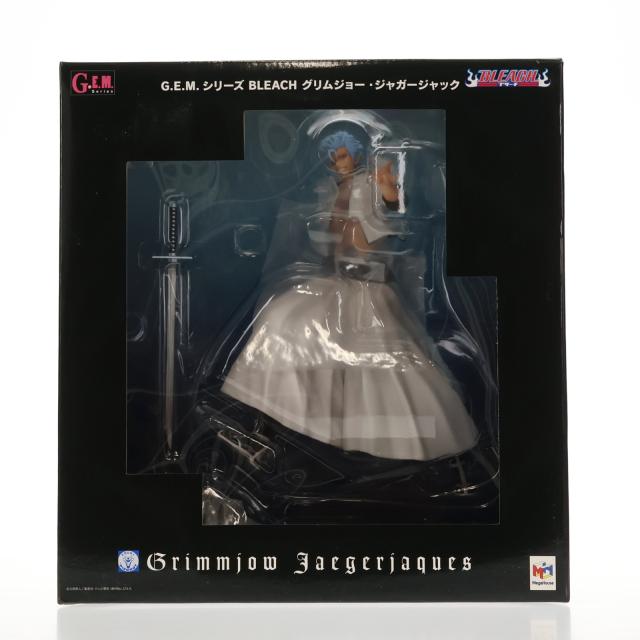 メガハウス G.E.M.シリーズ BLEACH グリムジョー・ジャガージャック