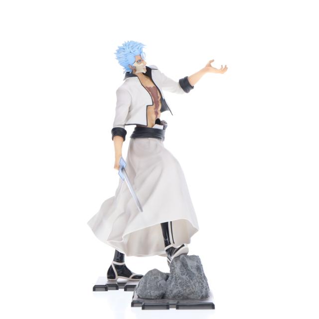 G.E.M.シリーズ BLEACH グリムジョー・ジャガージャック フィギュア